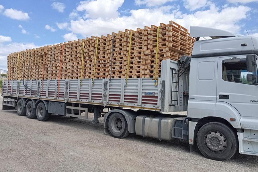 Üzümlü Euro Palet Fiyatları